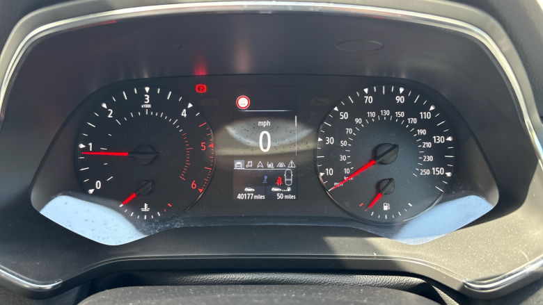 Renault Captur 1.5 dCi 95 Iconic 5dr Diesel Hatchback